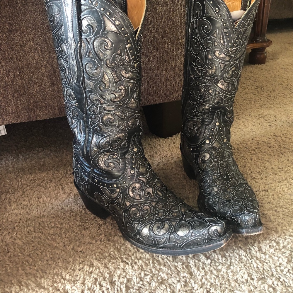 Womens cowgirl boots